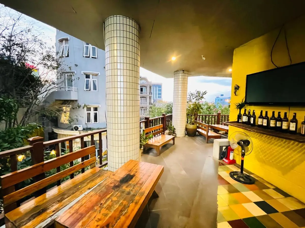 Nha Que Homestay Phan Thiet Hotel