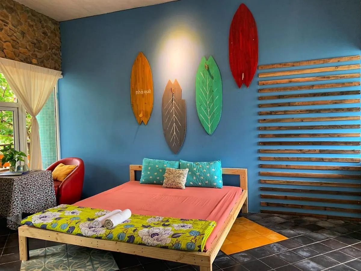 Hotel Nha Que Homestay Phan Thiet Vietnam