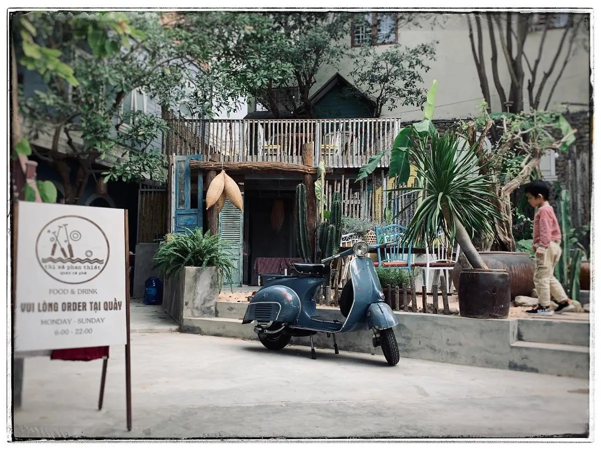 Hotel Nha Que Homestay Phan Thiet
