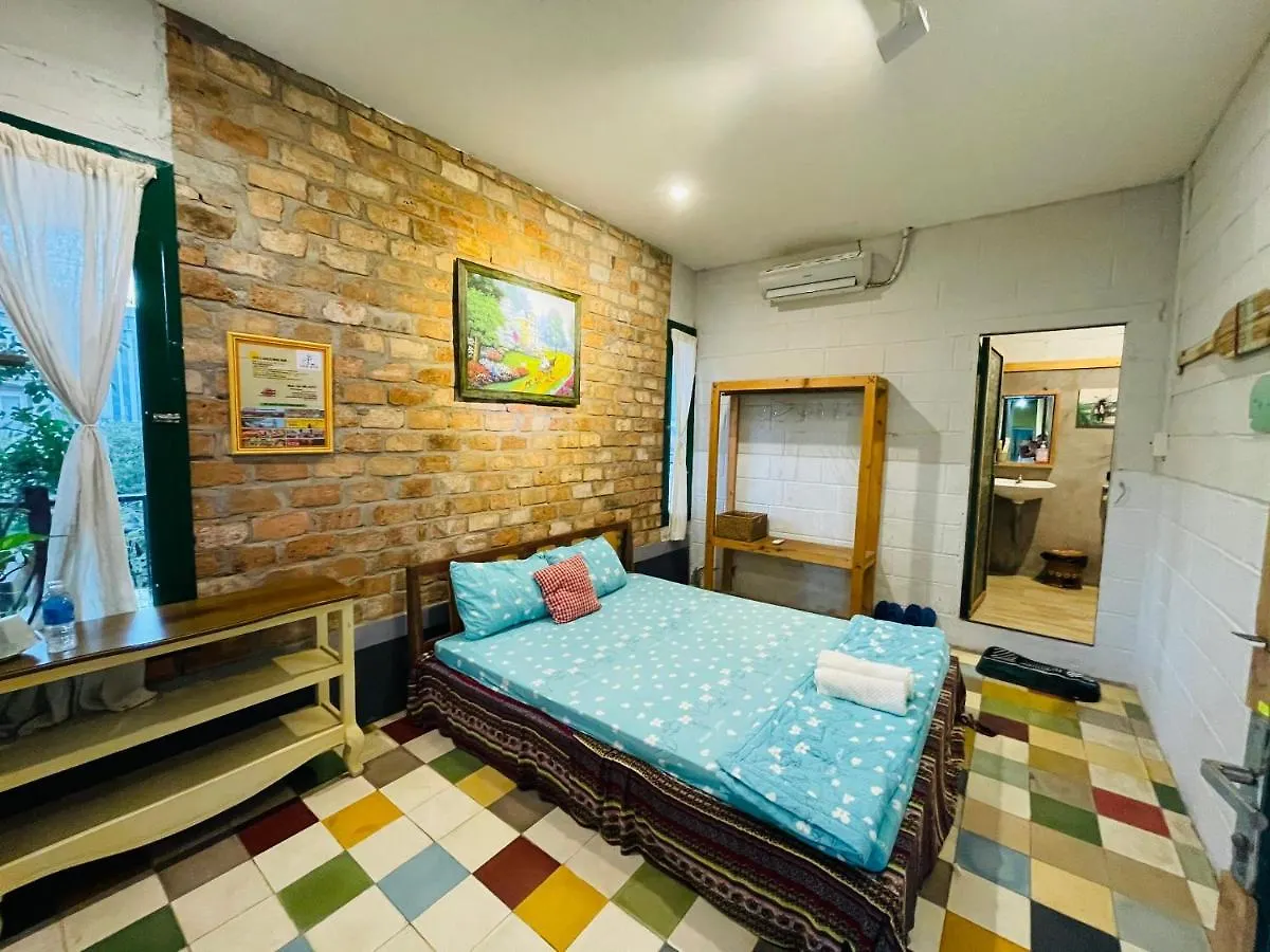 Nha Que Homestay Phan Thiet 0*,