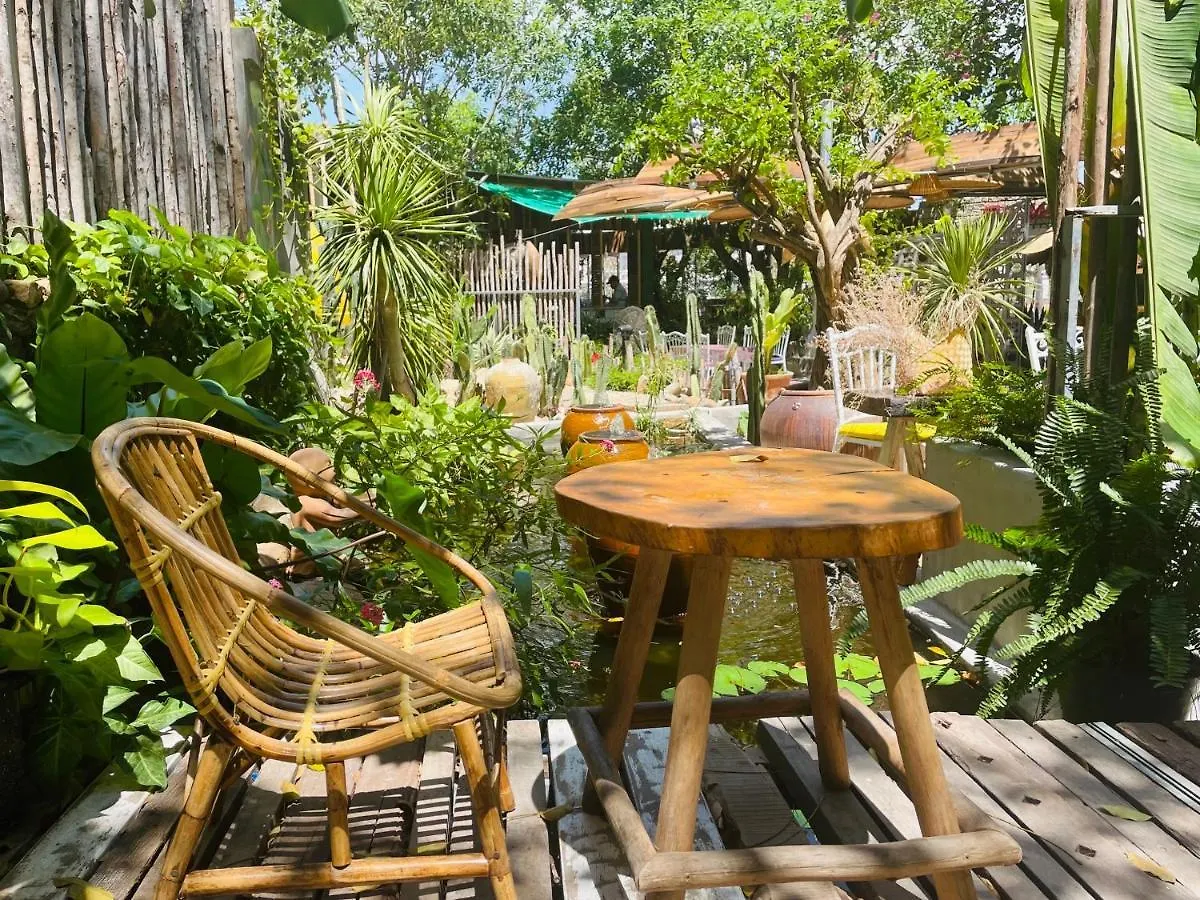 Hotel Nha Que Homestay Phan Thiet Vietnam
