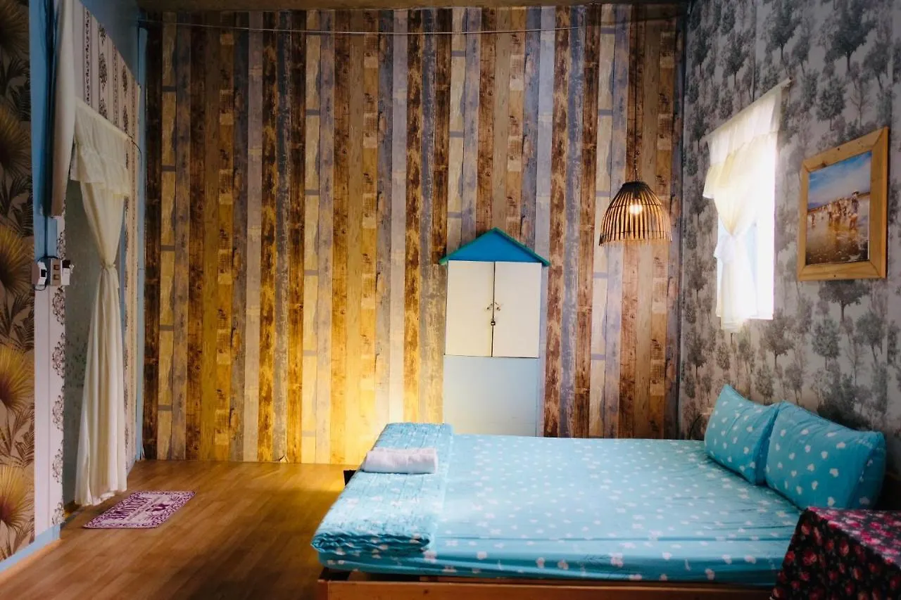 Hotel Nha Que Homestay Phan Thiet Vietnam